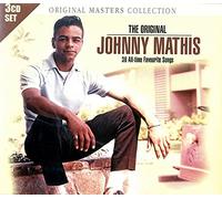 Johnny Mathis - The Original Johnny Mathis : 36 All-Time Favorite Songs