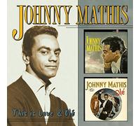 Johnny Mathis - This Is Love + Ole