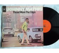 JOHNNY MATHIS Those Were The Days vinyl LP