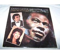 Johnny Mathis - Unforgettable A Musical Tribute To Nat King Cole