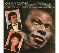 Johnny Mathis - Unforgettable + A Tribute To