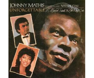 Johnny Mathis - Unforgettable + A Tribute To