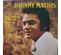 Johnny Mathis With Percy Faith And His Orchestra* - Warm - Johnny Mathis With Percy Faith And His Orchestra* LP