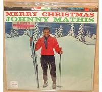 Johnny Mathis With Percy Faith & His Orchestra - Merry Christmas - Columbia - CS 8021