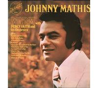 Johnny Mathis With Percy Faith & His Orchestra - Warm - Embassy - EMB 31045, Embassy - CL 1078