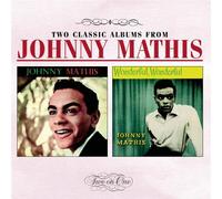 Johnny Mathis - Wonderful,Wonderful/J.M.