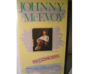 Johnny McEvoy in Concert (1987)