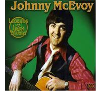 Johnny McEvoy - Legends of Irish Music