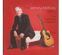 Johnny McEvoy – The Johnny McEvoy Story: The Definitive Story