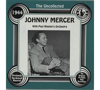 Johnny Mercer - Johnny Mercer With Paul Weston's Orchestra 1944