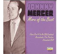 Johnny Mercer – More of the Best