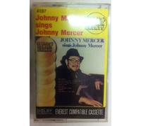 Johnny Mercer Sings Johnny Mercer