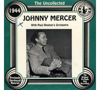 Johnny Mercer With Paul Weston's Orchestra - 1944