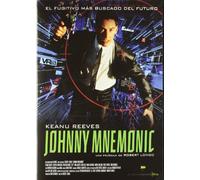 Johnny Mnemonic [DVD]