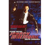 Johnny Mnemonic [Edizione: Regno Unito] [Italia] [DVD]