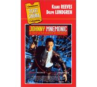Johnny mnemonic [Francia] [VHS]