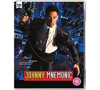 Johnny Mneumonic [Blu-ray]