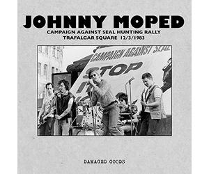 Johnny Moped - Live In Trafalgar Square 1983