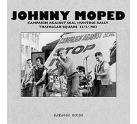 Johnny Moped - Live In Trafalgar Square 1983 [VINYL] [Vinilo]