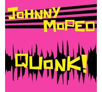 Johnny Moped - Quonk! (Green Vinyl) [VINYL] [Vinilo]