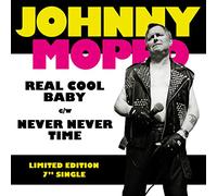 Johnny Moped - Real Cool Baby [7" VINYL] [Vinilo]