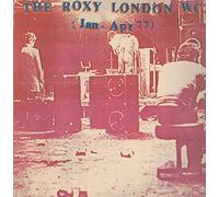 JOHNNY MOPED - Roxy London Wc2 Sampler (Verschiedene Interpreten)