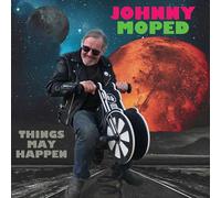 Johnny Moped - Things May Happen [VINYL] [Vinilo]