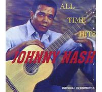 Johnny Nash - All Time Hits 1950's 70's
