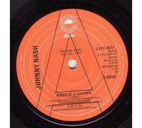JOHNNY NASH - BIRDS OF A FEATHER 7 INCH (7" VINYL 45) UK EPIC 1977