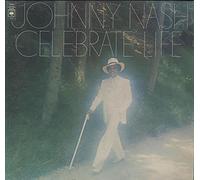 Johnny Nash - CELEBRATE LIFE LP (VINYL) UK CBS 1974
