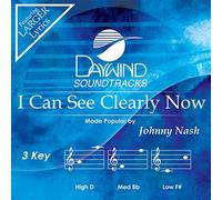 Johnny Nash - I Can See Clearly Now [Accompaniment/Performance Track]