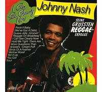JOHNNY NASH - I Can See Clearly Now - Johnny Nash LP