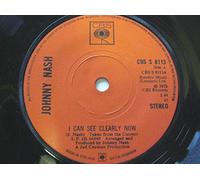 Johnny Nash - Johnny Nash I Can See Clearly Now 7" CBS CBSS8113 EX 1972