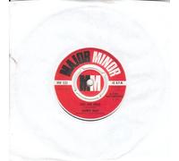 JOHNNY NASH - JOHNNY NASH - LOVE AND PEACE 7in (33218)