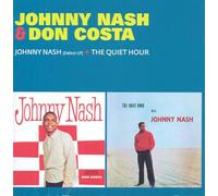 Johnny Nash - Johnny Nash + The Quiet Hour