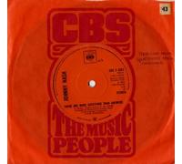 Johnny Nash - Johnny Nash - There Are More Questions Than Answers - [7"]