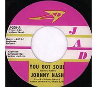 Johnny Nash - Johnny Nash - You Got Soul - [7"]