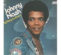 JOHNNY NASH - MY MERRY GO ROUND LP (VINYL) UK CBS 1973