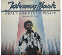 Johnny Nash - Nash, Johnny What A Wonderful World 7" Epic SEPC4294 EX 1976