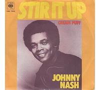 Johnny Nash - Stir It Up / Cream Puff
