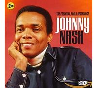 Johnny Nash – The Essential Early Recordings – Primo