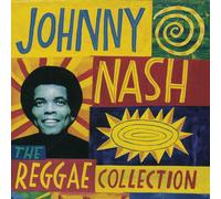 Johnny Nash THE REGGAE COLLECTION (CD) (Importación USA)