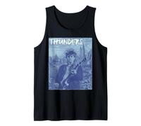 Johnny New York Thunders Camiseta sin Mangas