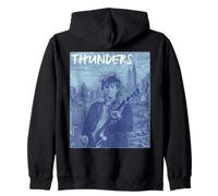 Johnny New York Thunders Sudadera con Capucha