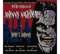 Johnny Nightmare - Here's Johnny [Vinilo]