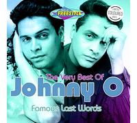 Johnny O – Famous Last Words - The Very Best of – Vinilo verde menta – Importación USA – Zyx Music