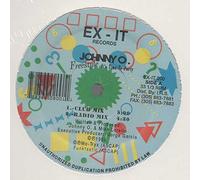 Johnny O - Freestyle "It's Time to Party" [Vinilo]