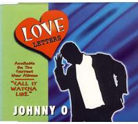 Johnny O - Love Letters