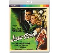 Johnny O'Clock (Standard Edition) [Blu-ray]