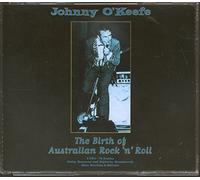 Johnny O'Keefe - Birth of Australian Rock'n'rol